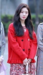 [S포토] 다이아 정채연, 댕~ (뮤직뱅크 출근길)
