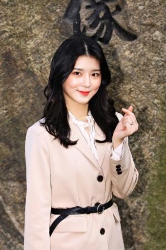 [S포토] 조유정, '화사한 미소' (뉴페이스)