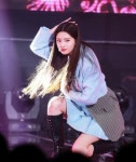 [S포토] 에버글로우 이런, 스윽  (더쇼)