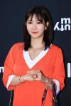 [S포토] 정아(前애프터스쿨), 반가운 미소 (밀리언뷰티)