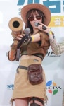 [S포토] 소나무 뉴썬, 빵 (게임돌림픽 2019: 골든카드)
