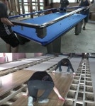 극한직업 복고의 재발견, 볼링장 + 당구장
