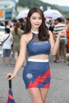 [S포토] 레이싱모델 소이, 인형인 듯 여신인 듯~ (슈퍼레이스)