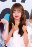 [S포토] 위키미키 최유정, 오늘도 귀엽댕 (2019 케이월드 페스타)