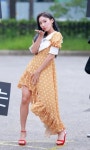[S포토] 소영, 소영이의 숨을 받아보소영 (뮤직뱅크 출근길)