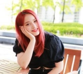 [S포토] 소녀주의보 슬비, 미소가 예쁜 슬비 (인터뷰)