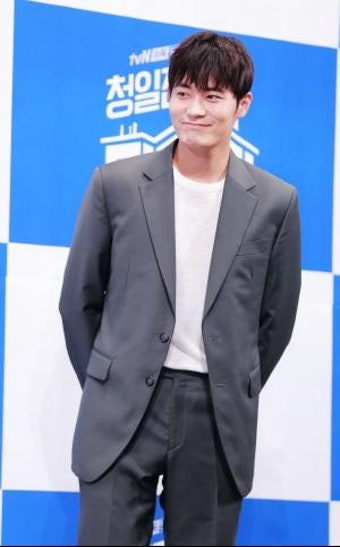 [S포토] 차서원, '훈남 미소 발사' (청일전자 미쓰리)