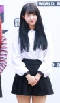 [S포토] 그레이시 신영, 귀염둥이 (뮤직뱅크 출근길)