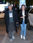 [S포토] 박호산-모모랜드 연우, '함께 등장한 권영구 권지나 부녀' (쌉니다 천리마마트 쫑파티)