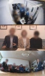 제보자들 폭력 사태로 번진 층간소음
