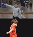세상에 이런 일이 인생의 반을 줄넘기와 함께, 9살 줄넘기 신동