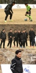 '뭉쳐야 찬다' 축구 레전드 안정환 VS 차세대 레전드 신동 3인방, '대결 맛집'