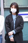 [S포토] CLC 오승희, 승희는 오늘도 청순 (제21대 국회의원선거 사전투표)