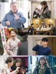 한 번 다녀왔습니다 천호진-차화연-이민정-오대환-오윤아-이초희, 화기애애함 가득 웃음꽃 만개 촬영장