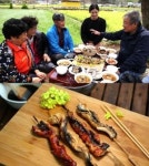 한국인의 밥상 전북 고창 생태의 밥상 풍천장어