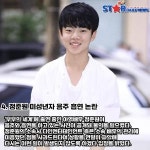 [S카드뉴스] 한 주간의 연예가 이슈, 개그콘서트 폐지설-전현무 이혜성 동반 봉사활동-유승호 갑수목장 분노-정준원 미성년자 음주 흡연 논란... 