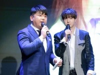 [S포토] 최군-초이, 초이더블 (내 상사는 백만 유튜버)