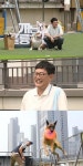 개는 훌륭하다 원반던지기에 매료된 이경규, 반려견 장군이의 무관심에 한숨 푹