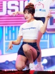 [S포토] 아이즈원(IZONE) 안유진, 1시 45분 (쇼챔피언)