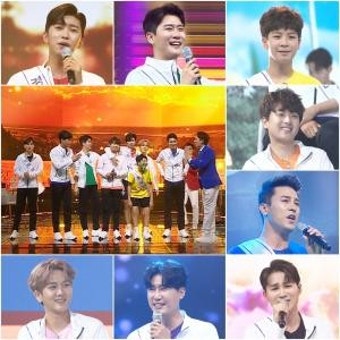 '사랑의 콜센타' 임영웅-영탁-정동원-장민호-김희재-김수찬-신성, '전국 콜센타 대전' 단 1장만 남은 본선행 티켓! 마지막 탑승자는 누구?