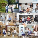 유 퀴즈 온 더 블럭 X세대 유재석 & X-Y세대 사이의 조세호, 공감과 라떼 시절을 넘나드는 소통 토크