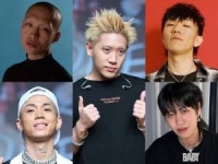 래퍼 나플라-루피-오왼-영웨스트-블루, 마약 혐의로 입건
