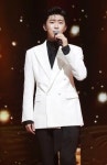 [S포토] 임영웅, 영웅의 노래 (2020 AAA)