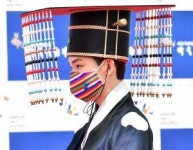 [S포토] 조권, 짐은 짐이니라