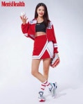 러블리즈 미주, 옥천여신의 호리호리한 몸매 화보 공개