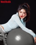 러블리즈 미주, 옥천여신의 호리호리한 몸매 화보 공개