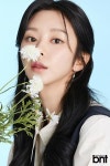 이주빈 인스타그램 속 셀피 비결? 친구들이 사진 잘 찍어줘 [화보]