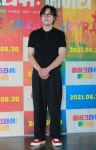 [S포토] 김준식, 금테 커피 예수님 (좀비크러쉬: 헤이리)
