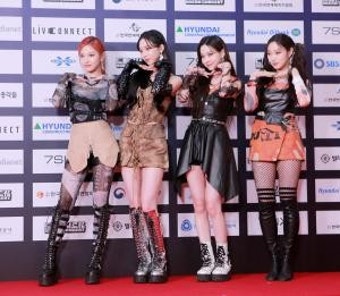 [S포토] 에스파, '우리가 바로 에스파다' (2021 드림콘서트)