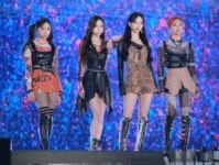 [S포토] 에스파, 등장부터 남다르게 (2021 드림콘서트)