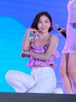 [S포토] 오마이걸 효정, 빵끗 (2021 드림콘서트)