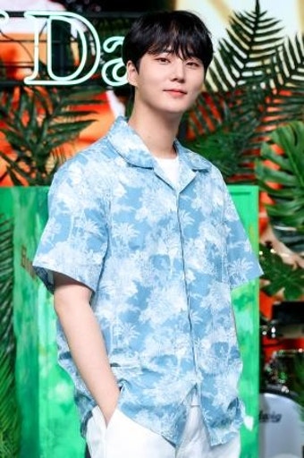 [S포토] 데이식스 영케이, '믿고 듣는 DJ'