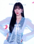 [S포토] 드림캐쳐 지유, 예쁘지유
