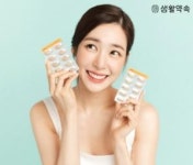 티파니 영  모델 생활약속, 무지개다이어트 1달만에 완판