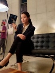'악마판사' 이소영, "김민정, 지성 등 존경하는 선배님들과 함께 호흡을 맞출 수 있어 영광"