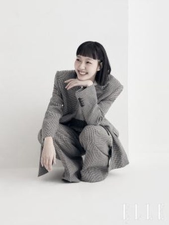 '유미의 세포들' 김고은- 안보현, 유미와 웅이의 화보 공개