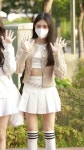 [S포토] 방과후 설렘 신예슬, 별을 목에 걸고