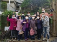 삼선실버복지센터, 건강든든 빵집 나들이 행사 진행