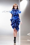 [S포토] 한 컬렉션에서 진행한 디자이너 최정수의 제이초이(JCHOI) 컬렉션 LOOK 1~ (서울패션위크)