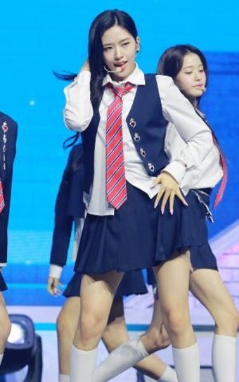 [S포토] 아이브 안유진, '유진이가 나가신다'