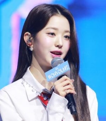 [S포토] 아이브 장원영, '컴백해서 기뻐요'