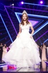 [S포토] 박소정, 여신 발걸음~ (더퀸오브코리아)