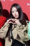 [S포토] 엔믹스 지우, 인형 비주얼~ (우영미 주얼리)