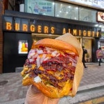버거스올마이티, 부산대학 거리에 오픈