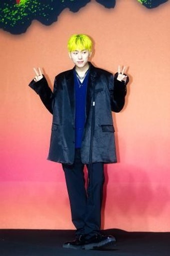 [S포토] 지코(ZICO), '넘사벽 지코 매력~' (기자간담회)