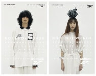 낫이너프워즈(NOT ENOF WORDS), 리복(Reebok)과 함께 서울컬렉션 참가